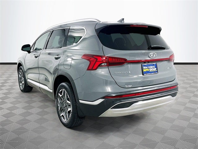 2023 Hyundai Santa Fe Hybrid Limited