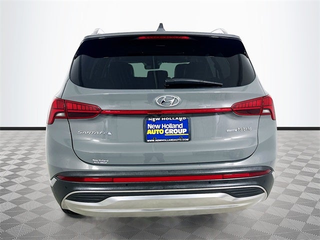 2023 Hyundai Santa Fe Hybrid Limited