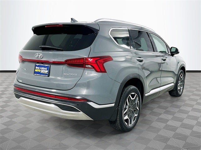 2023 Hyundai Santa Fe Hybrid Limited