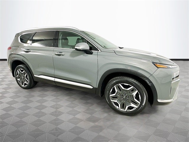 2023 Hyundai Santa Fe Hybrid Limited