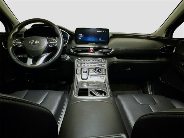2023 Hyundai Santa Fe Hybrid Limited