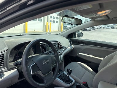 2018 Hyundai Elantra SE