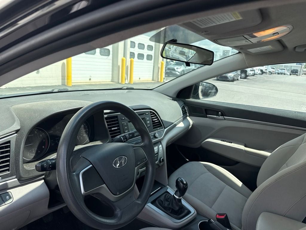 2018 Hyundai Elantra SE