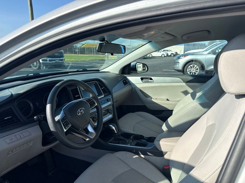 2019 Hyundai Sonata SE
