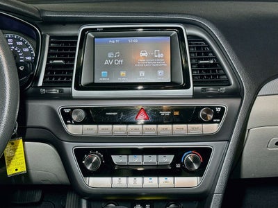 2019 Hyundai Sonata SE