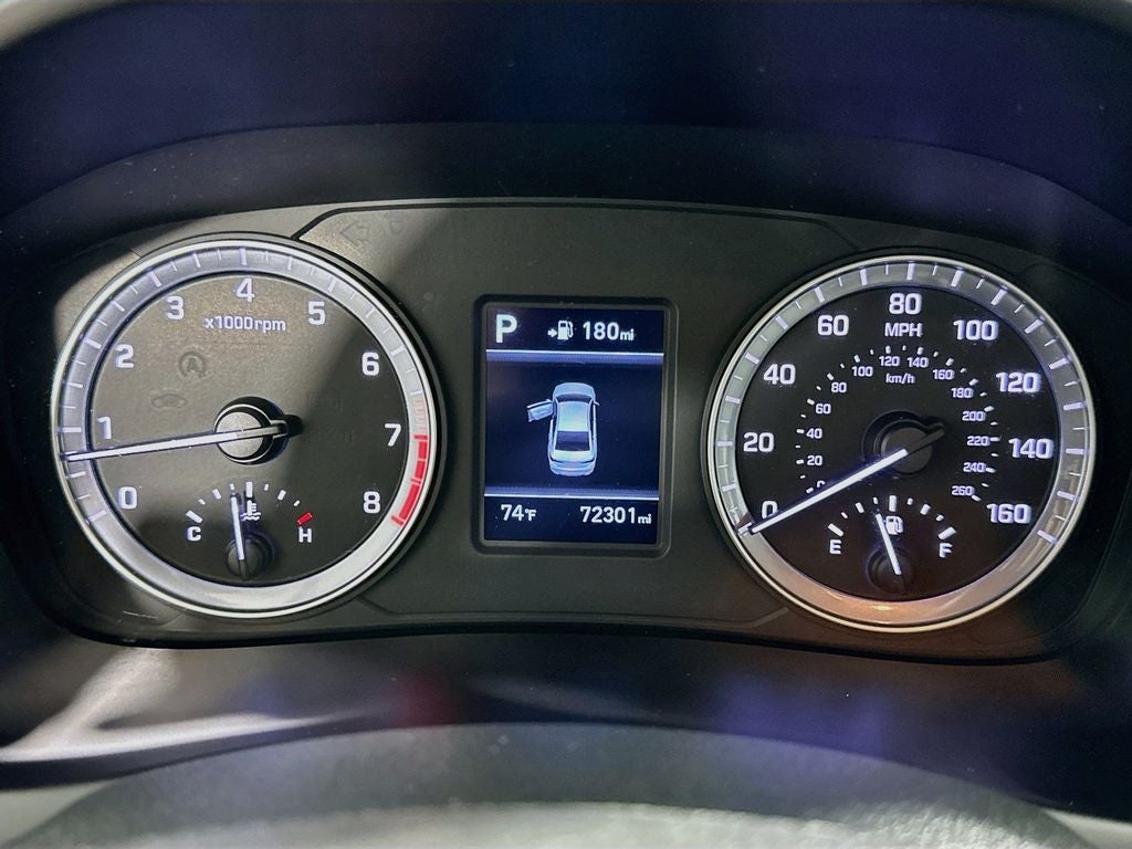 2019 Hyundai Sonata SE