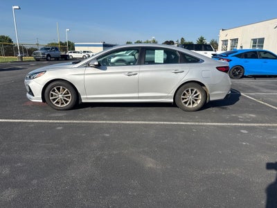 2019 Hyundai Sonata SE