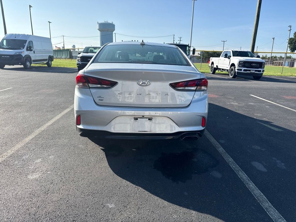 2019 Hyundai Sonata SE