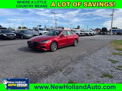 2021 Hyundai Sonata SEL