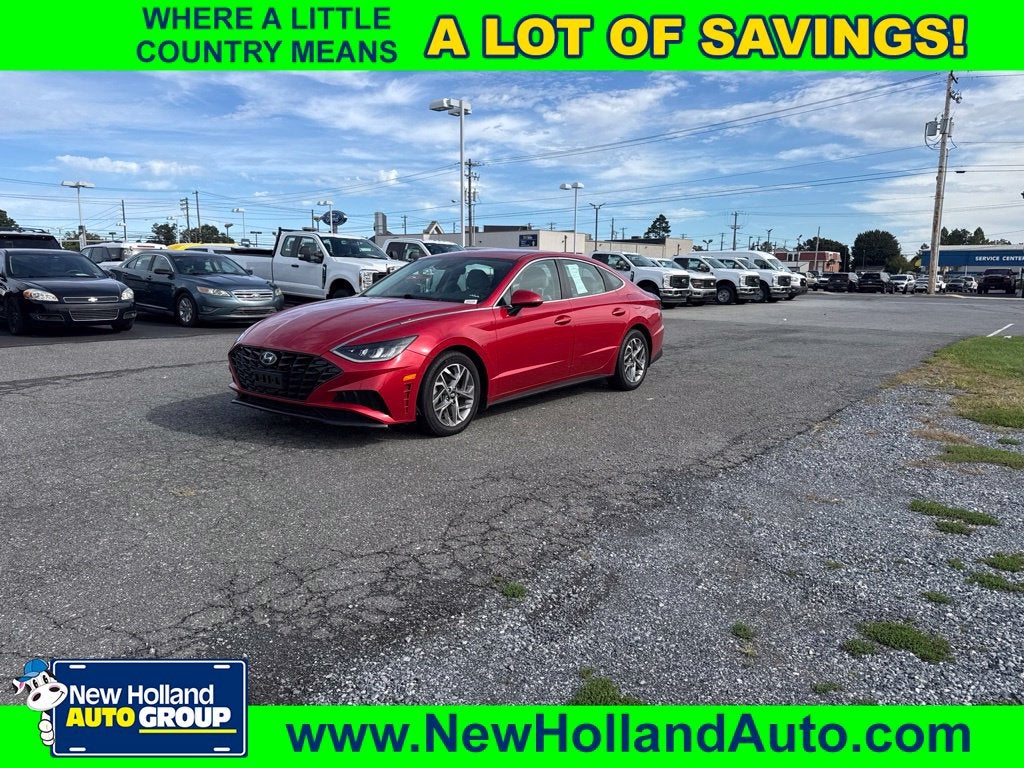 2021 Hyundai Sonata SEL
