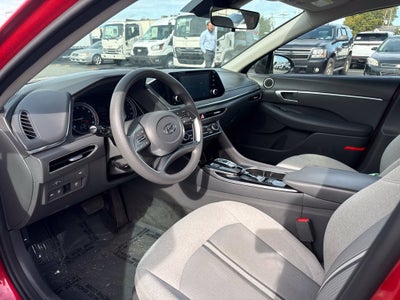 2021 Hyundai Sonata SEL