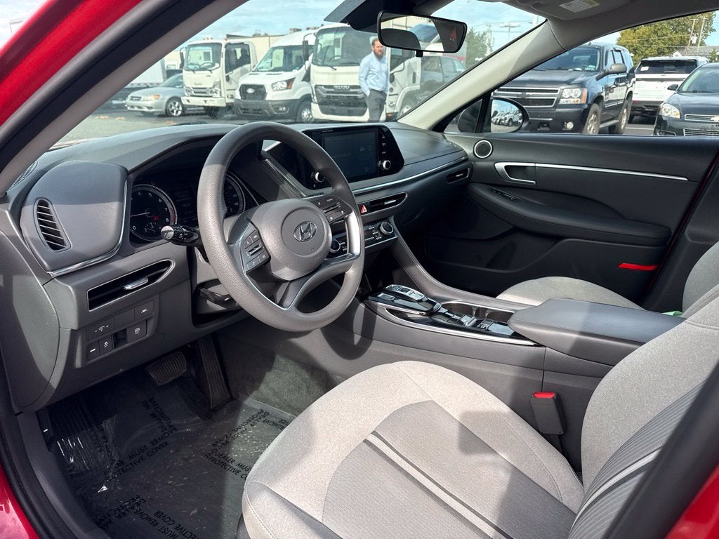 2021 Hyundai Sonata SEL