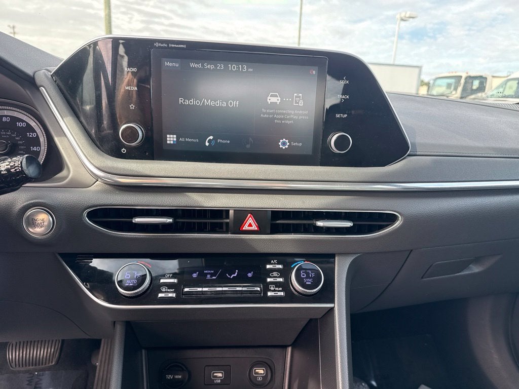 2021 Hyundai Sonata SEL