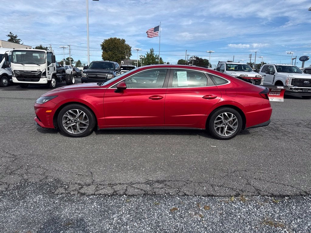 2021 Hyundai Sonata SEL