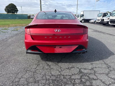 2021 Hyundai Sonata SEL
