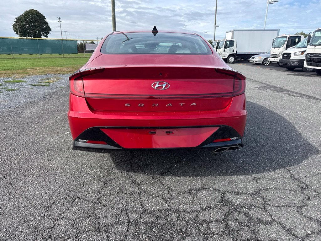 2021 Hyundai Sonata SEL
