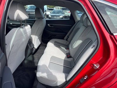 2021 Hyundai Sonata SEL