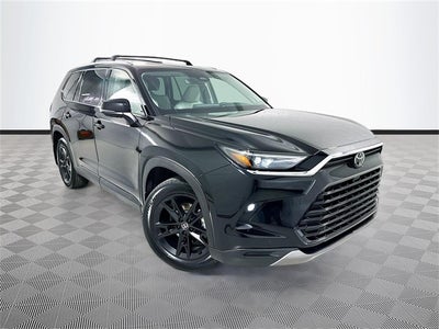 2024 Toyota Grand Highlander Limited