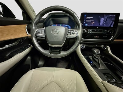2024 Toyota Grand Highlander Limited