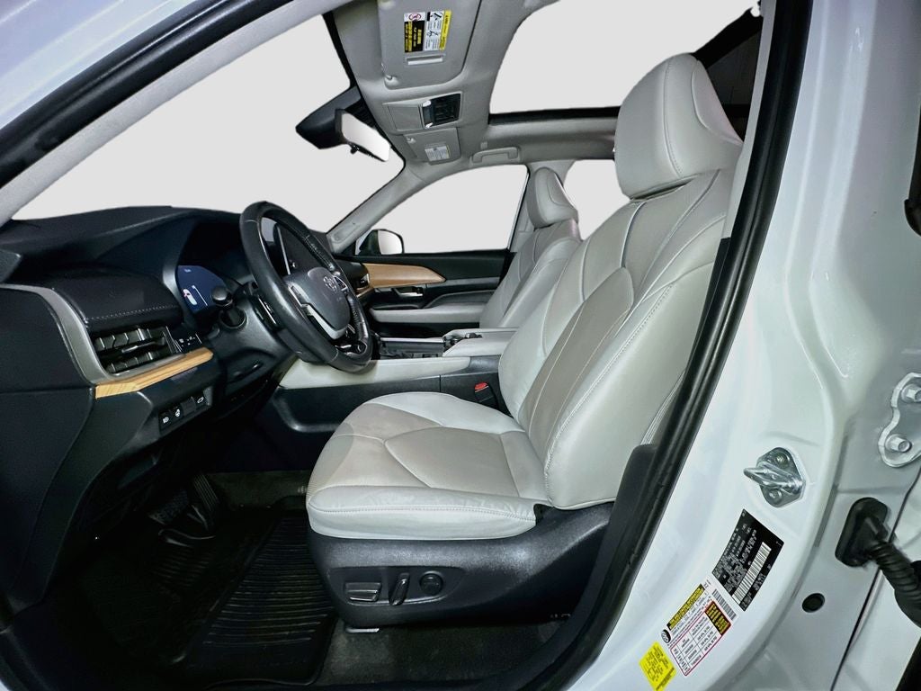 2024 Toyota Grand Highlander Platinum