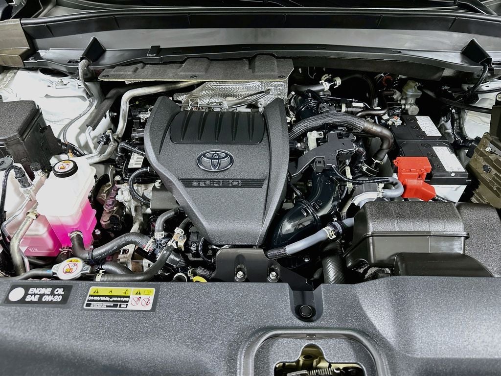 2024 Toyota Grand Highlander Platinum