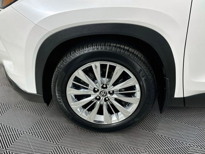 2024 Toyota Grand Highlander Platinum