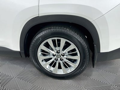 2024 Toyota Grand Highlander Platinum