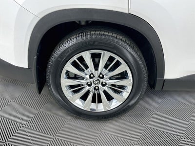 2024 Toyota Grand Highlander Platinum