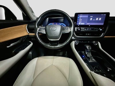 2024 Toyota Grand Highlander Platinum