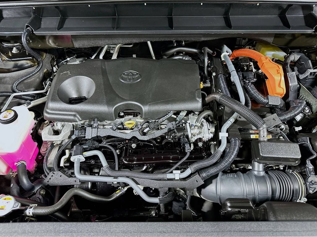 2022 Toyota Highlander Hybrid Bronze Edition