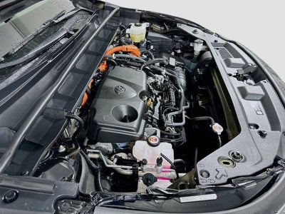 2022 Toyota Highlander Hybrid Bronze Edition