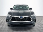 2022 Toyota Highlander Hybrid Bronze Edition
