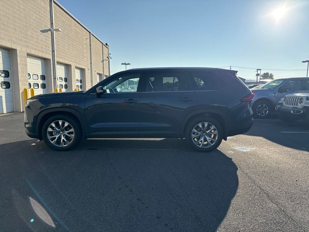 2024 Toyota Grand Highlander Hybrid Limited