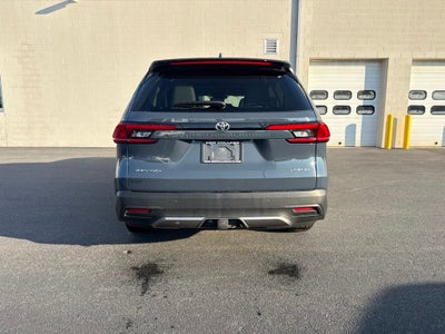 2024 Toyota Grand Highlander Hybrid Limited