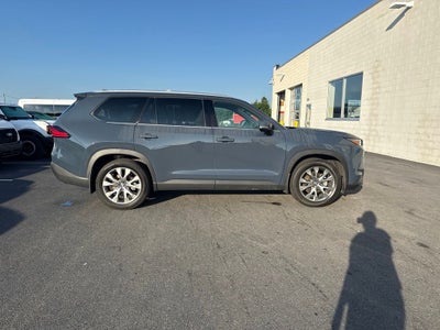 2024 Toyota Grand Highlander Hybrid Limited
