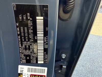 2024 Toyota Grand Highlander Hybrid Limited