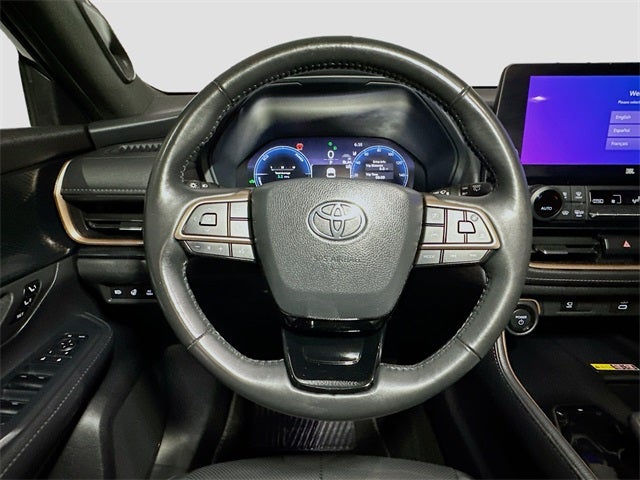2024 Toyota Grand Highlander Hybrid MAX Limited