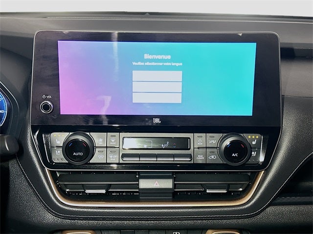 2024 Toyota Grand Highlander Hybrid MAX Limited