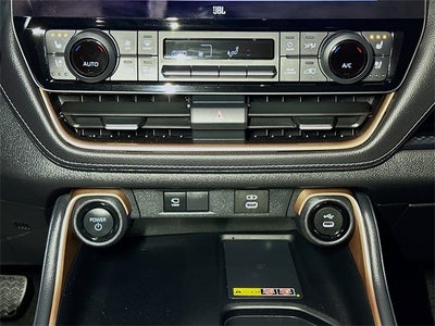 2024 Toyota Grand Highlander Hybrid MAX Limited