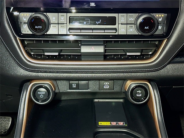 2024 Toyota Grand Highlander Hybrid MAX Limited