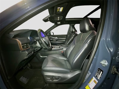 2024 Toyota Grand Highlander Hybrid MAX Limited