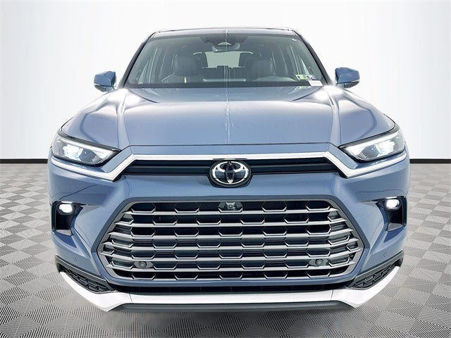 2024 Toyota Grand Highlander Hybrid MAX Limited