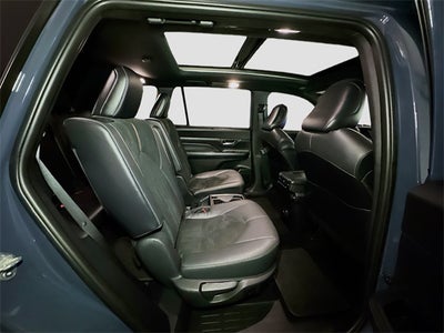 2024 Toyota Grand Highlander Hybrid MAX Limited