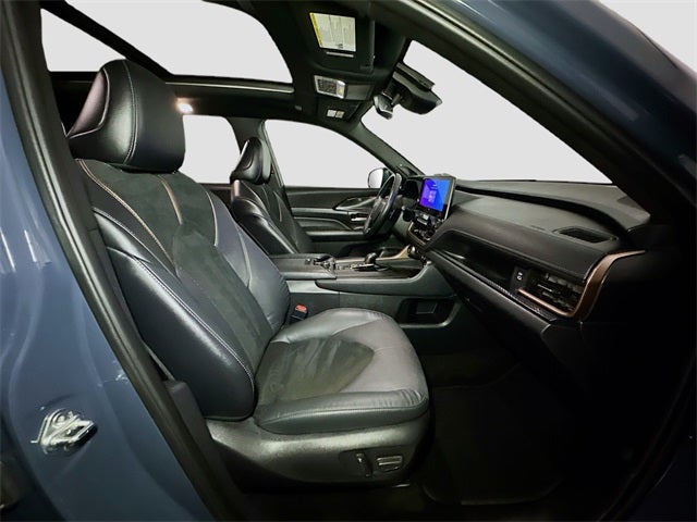 2024 Toyota Grand Highlander Hybrid MAX Limited