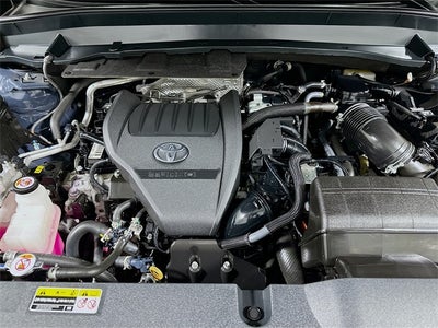2024 Toyota Grand Highlander Hybrid MAX Limited