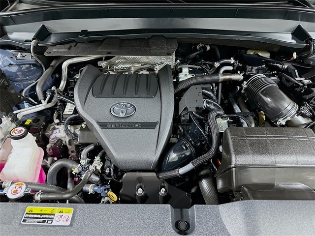 2024 Toyota Grand Highlander Hybrid MAX Limited