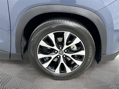 2024 Toyota Grand Highlander Hybrid MAX Limited