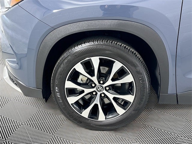 2024 Toyota Grand Highlander Hybrid MAX Limited