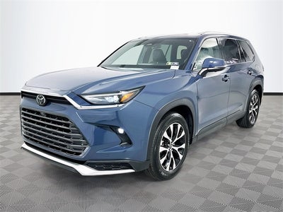 2024 Toyota Grand Highlander Hybrid MAX Limited