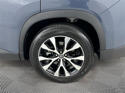 2024 Toyota Grand Highlander Hybrid MAX Limited